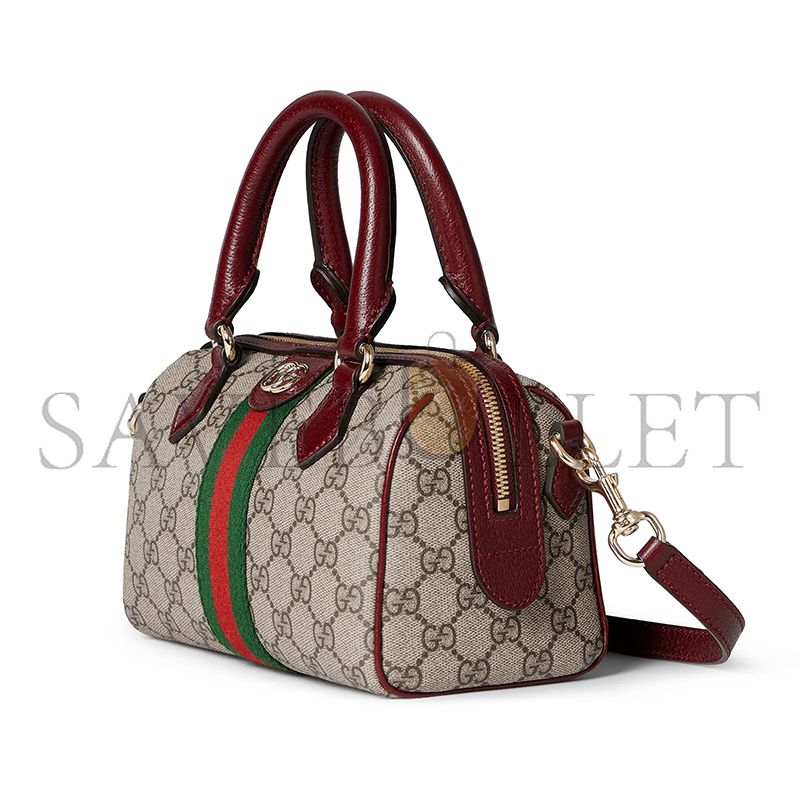 GUCCI OPHIDIA SMALL BOSTON BAG 841294 (21*13*11cm)